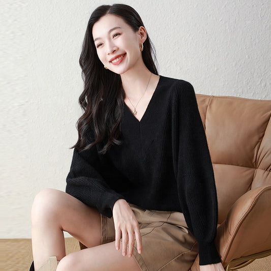 Langarmpullover für Damen